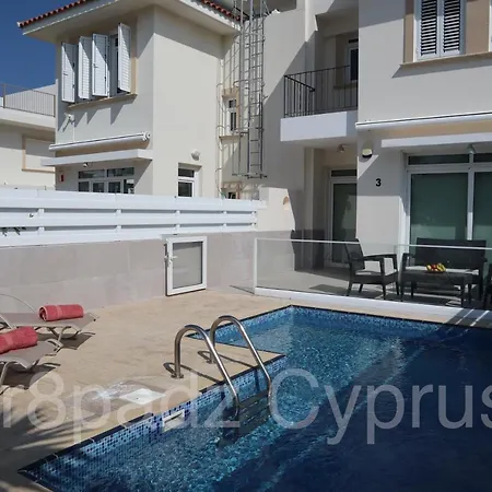 Gr8padz Dionne Holiday home Protaras